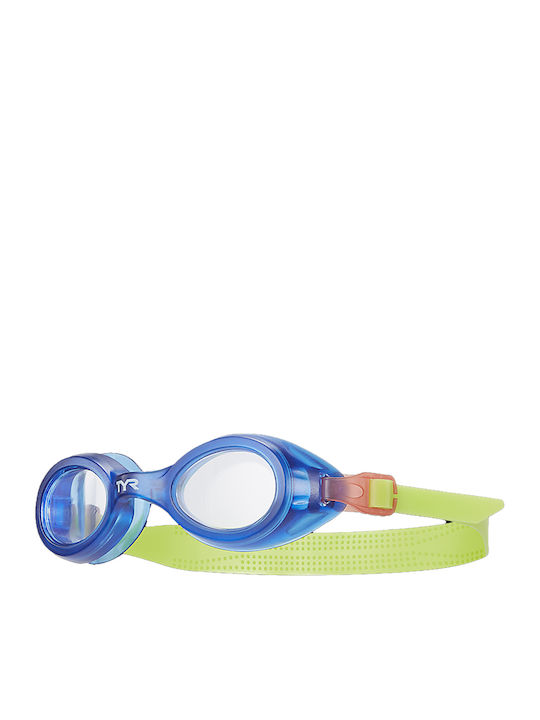 Tyr Aqua Blaze Ochelari De Înot De Copii Cu Len...