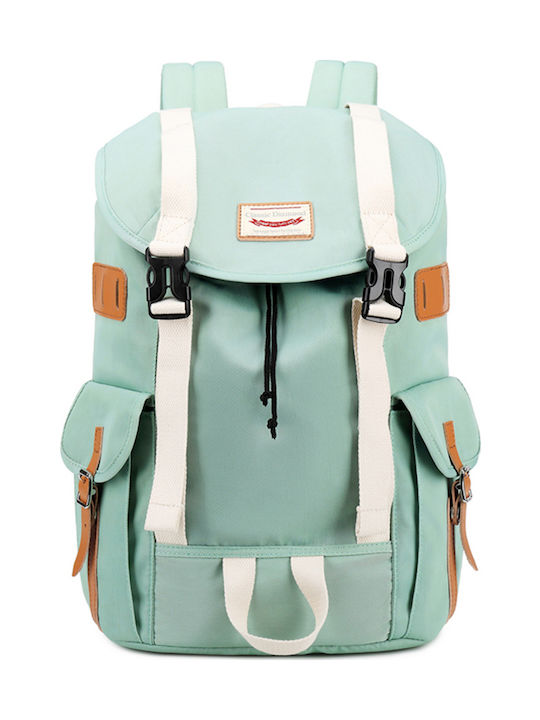 Classic diamond backpack top