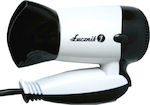 Lucznik Hair Dryer Πιστολάκι Μαλλιών Ταξιδίου 1600W SD-809