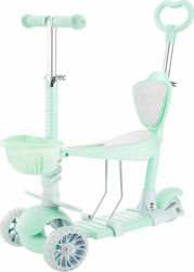 Kikka Boo Kids Scooter 4 in 1 BonBon Candy 3-Wh...