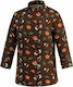 Egochef Coat Chef 100% Cotton made Female Multi...