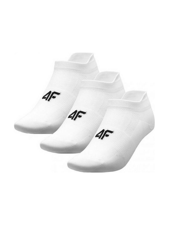 4F Athletic Socks Multicolour 3 Pairs