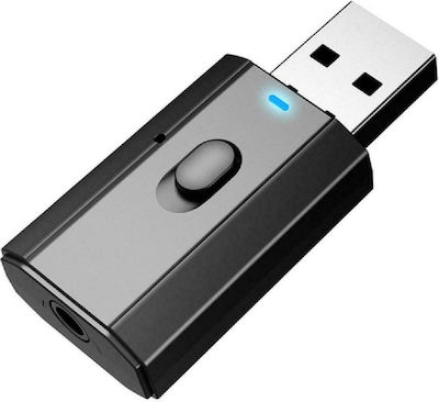 BT-008 Bluetooth Receiver με θύρα εξόδου USB