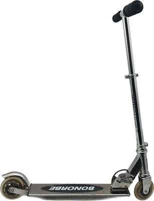 Kids Scooter 2-Wheel Gray