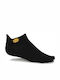Vibram Șosete pentru Alergare Negre 1 pereche