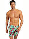 Guess Men's Swimwear Bermuda Multicolour Floral