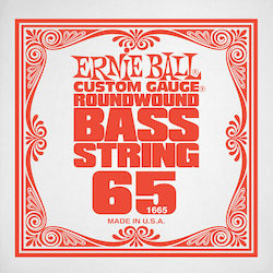 Ernie Ball Custom Gauge Electric Bass Ernie Ball Custom Gauge Electric Bass
