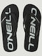 Profile Logo Ανδρικά Flip Flops Blackout