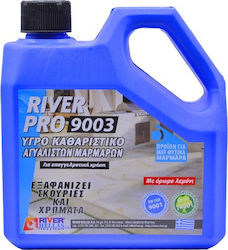 River Pro Professional Floor Cleaner Suitable for Marbles 1lt