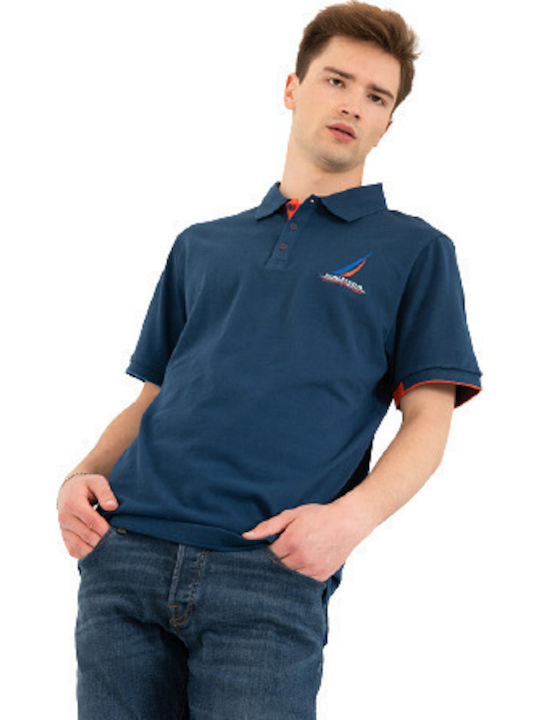 Nautica Polo Μπλούζα Navy