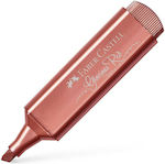 Faber-Castell Textmarker 5mm Rot