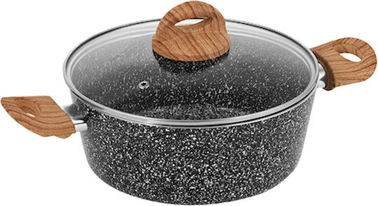 TnS Deep Pot made of Aluminum 22cm TnS Deep Pot made of Aluminum 22cm