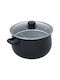 Estia Fryer Pot 24cm