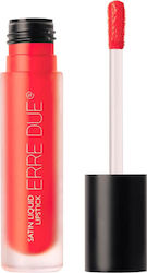 Erre Due Satin Liquid Long Lasting Liquid Lipst...