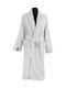 Guy Laroche Bonus Collar Bathrobe Perla