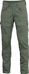 Pentagon Lycos Combat Pants Pantaloni de Vânătoare Verde Camuflaj în culoarea Verde K05043-06CG