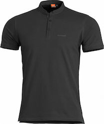 Pentagon T-shirt σε Μαύρο χρώμα