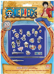 Pyramid International One Piece Decorative Magnet