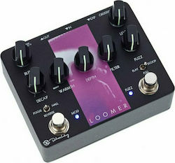 Keeley Loomer Pedals Effect Fuzz / Reverb Electric Guitar