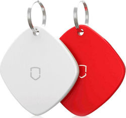 Wolf Guard Access Control Tag Red