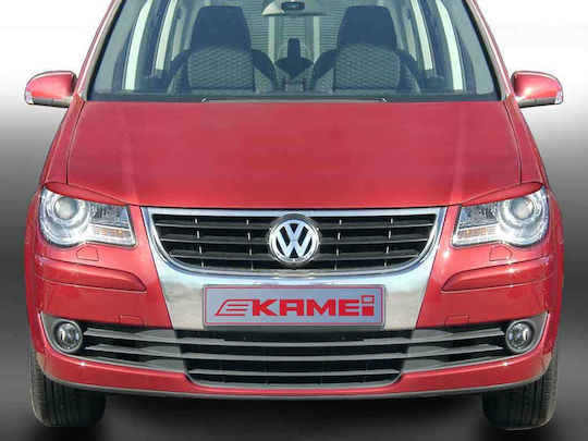 Front Headlights Eyebrows for Volkswagen Touran 2007/Gt
