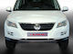 Front Headlights Eyebrows for Volkswagen Tiguan