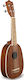Lanikai Mahogany Pineapple Soprano Ukulele