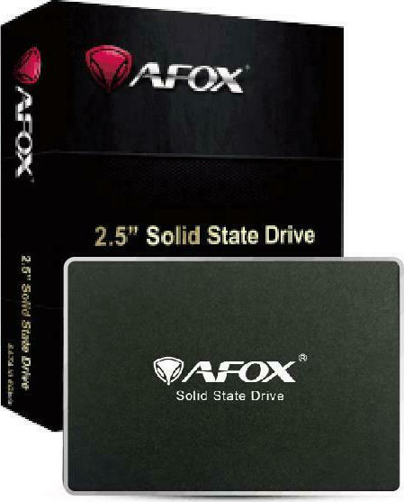 Afox QLC SSD 480GB 2.5'' SATA III
