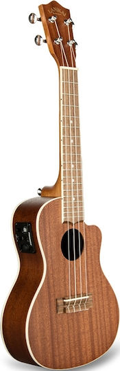 Lanikai Ukulele Concert Mahogany
