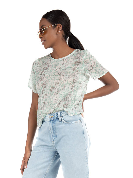 Rut & Circle Top Sienna-Floral Tops (Floral pentru femei - U21S-21-01-46)