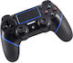 Jys JYS P4130 Wireless Gamepad for PS4 Black
