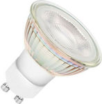 Diolamp LED Bulbs for Socket GU10 Natural White 590lm 1pcs
