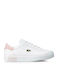 Lacoste Kids Sneakers Powercourt White