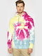 Chemistry Sweatshirt mit Kapuze Mehrfarbig