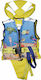 Lalizas Chico Life Jacket Vest Kids 100N Βάρος 15-30kg