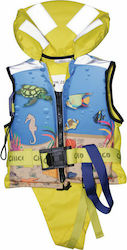 Lalizas Life Jacket Vest Kids 150N ISO 12402-3 Βάρος 30-40kg