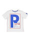 Kids' T-shirt White Extra Reaction