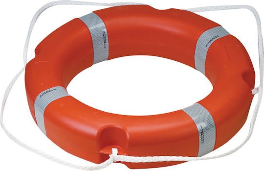 Lalizas Giove Solas Ø63cm 2,5kg Rettungsweste Kreisförmige Rettungsboje Erwachsene