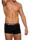 Men's Boxer Black / Red