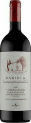 Castello di Fonterutoli Badiola Ερυθρό Ξηρό 750ml