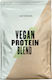 MyVegan Vegan Protein Blend Gluten & Lactose Free with Flavor Strawberry 1kg