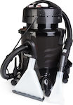 Fantom Robotix CC9500 Wet-Dry Vacuum for Dry Dust & Debris 2400W with Waste Container 9lt