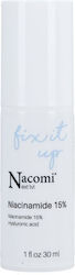Nacomi Fix It Up Niacinamide 15% Gesicht Serum 30ml Nacomi Fix It Up Niacinamide 15% Gesicht Serum 30ml