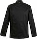 Clement Design Mantel Koch Herren Schwarz mit L...