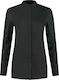 Le Nouveau Chef Coat Chef Female Black with Lon...