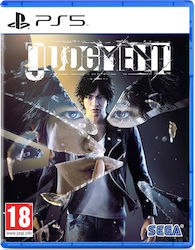 Judgment Day One Edition PS5 Game