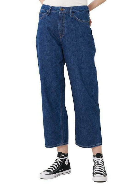 Lee High Waist Women's Jean Trousers in Slim Fit