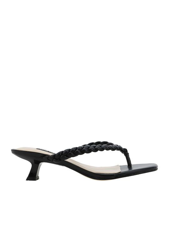Nine West Meka 3 Damen Sandalen mit Dünn mittle...