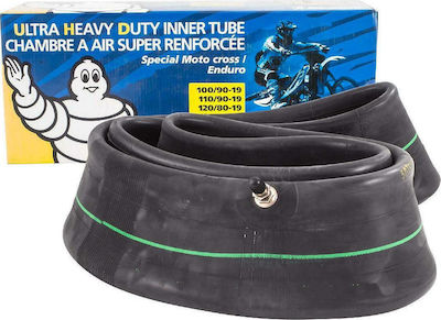 Michelin Motorcycle Inner Tube Σαμπρέλα 18UHD Large 140/80-18 4mm 600967