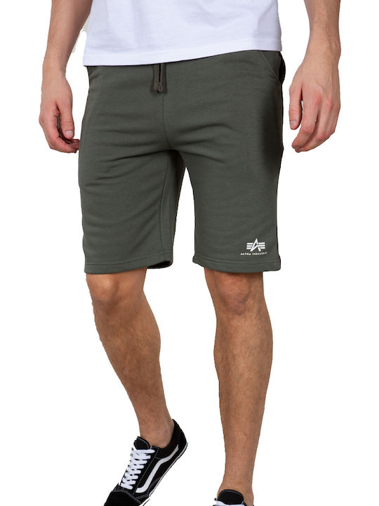 Men's Athletic Shorts Khaki